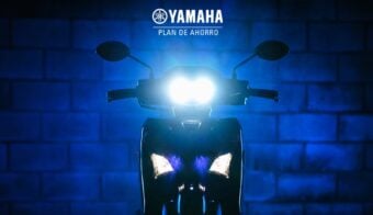 Yamaha Crypton Finn plan de ahorro