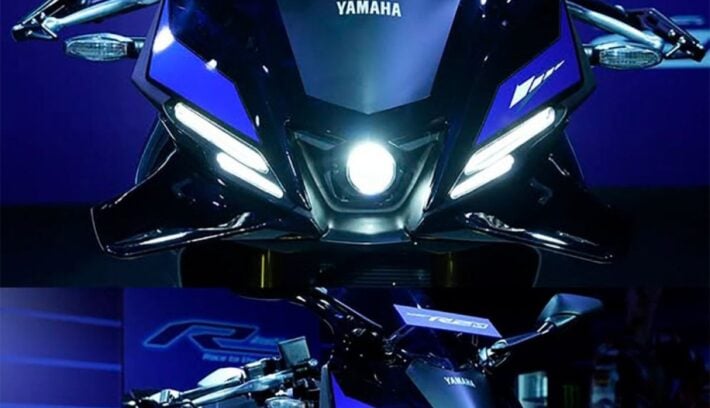 Yamaha R2 M