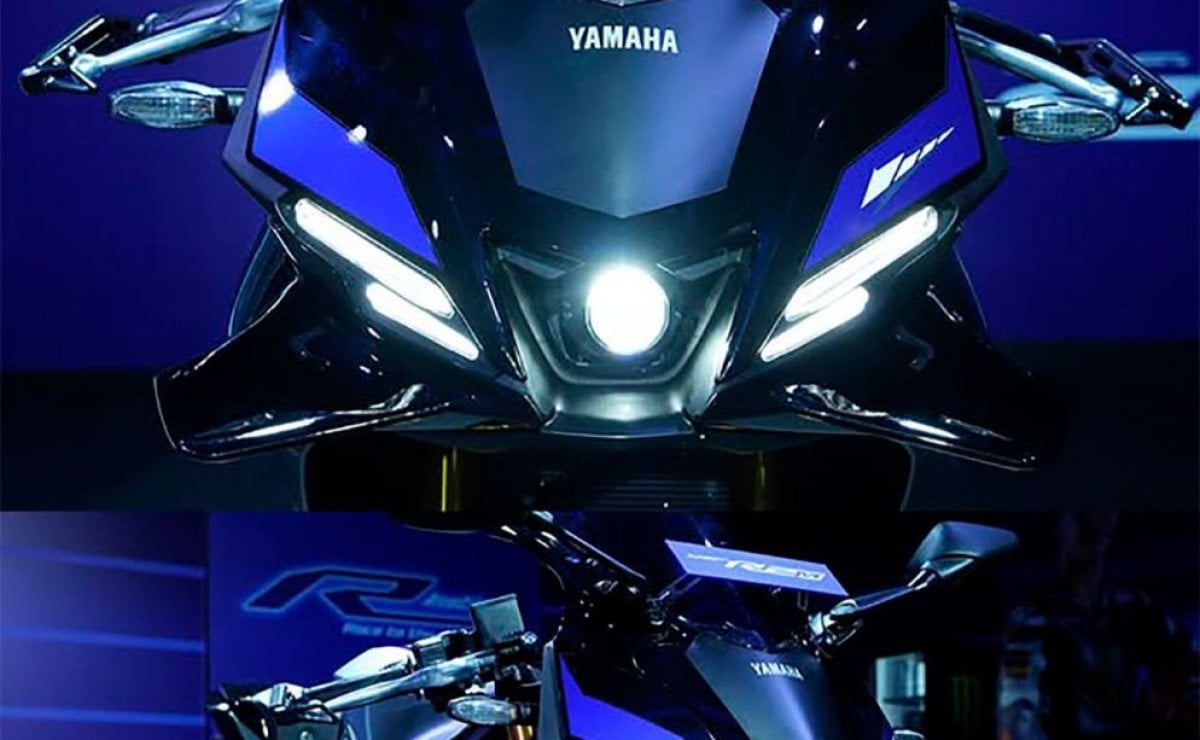 yamaha r2 m1 Yamaha R2 M