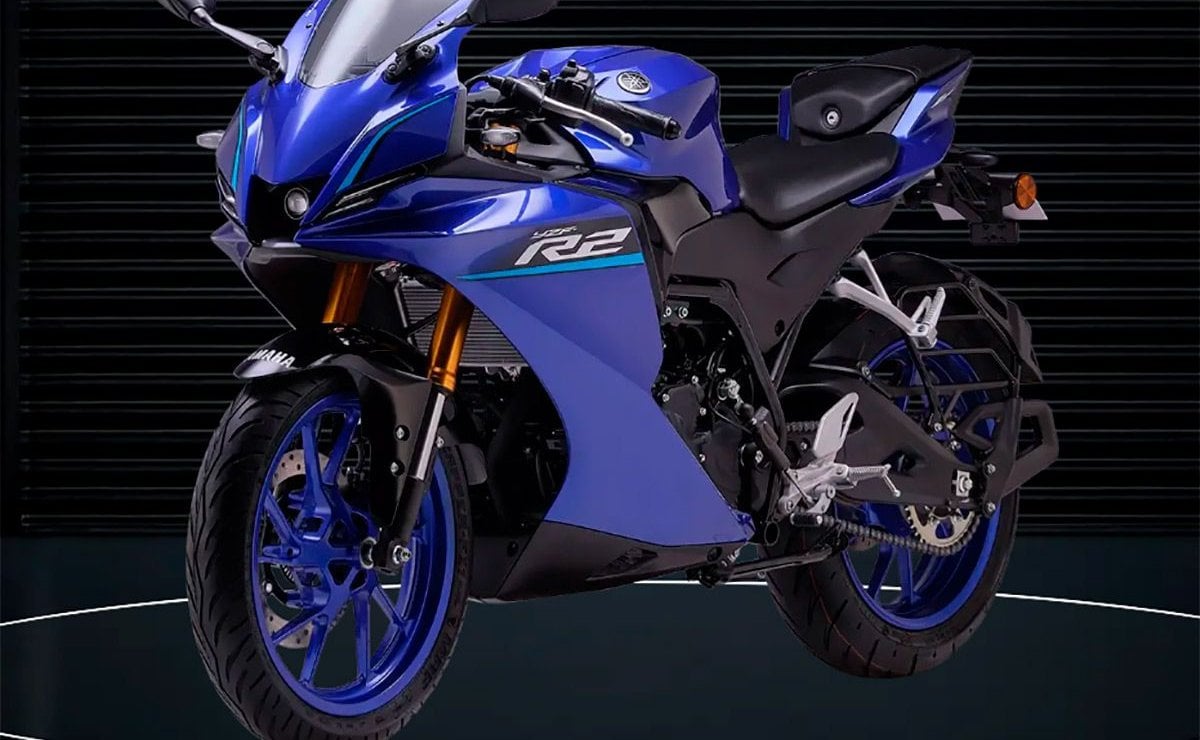yamaha r2 m3 Yamaha R2 M