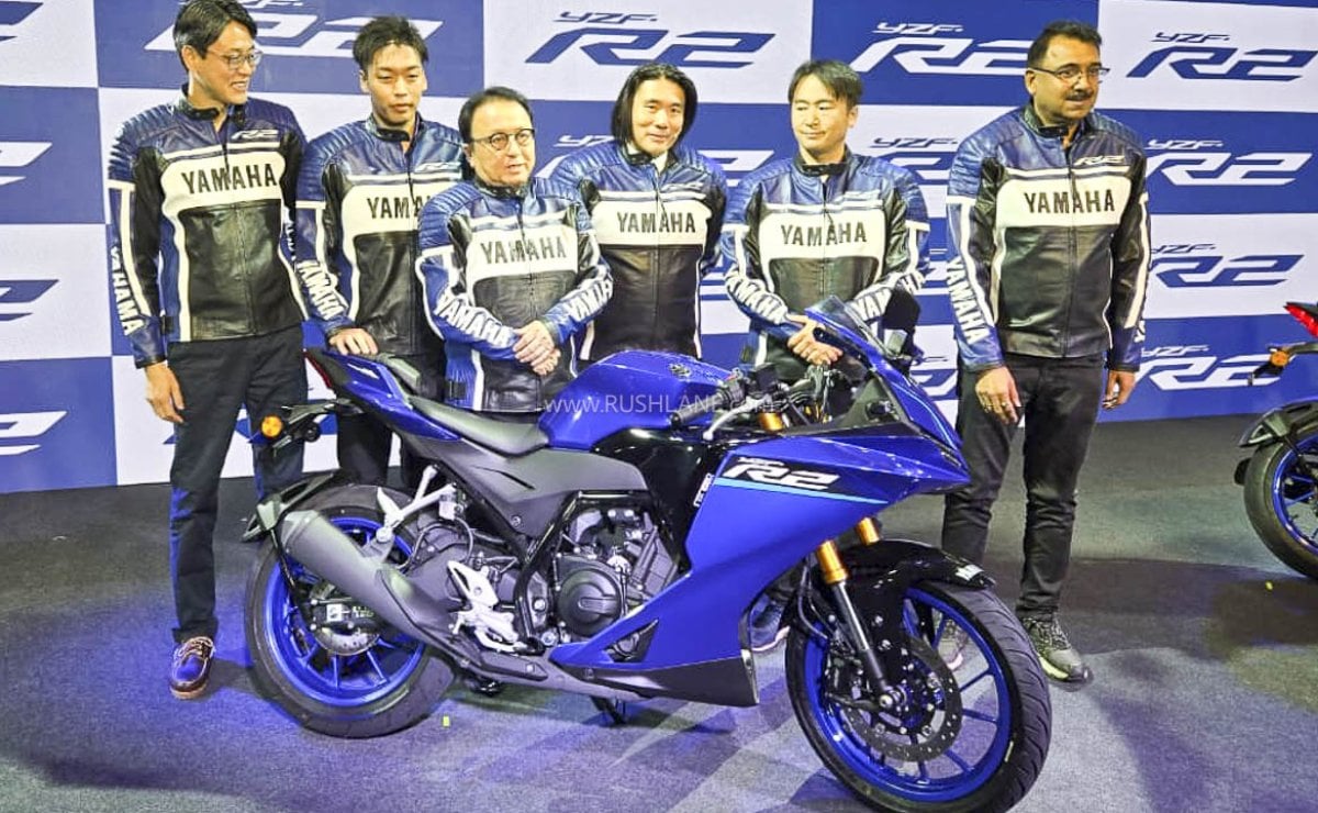 yamaha r21