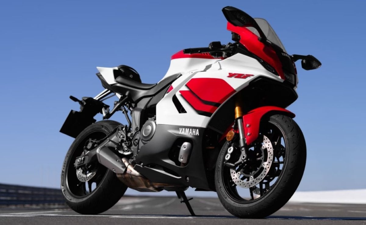 Yamaha R7 2027