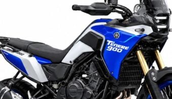yamaha tenere 9001 Yamaha T茅n茅r茅 900