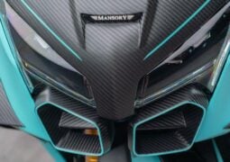 Yamaha TMAX Mansory