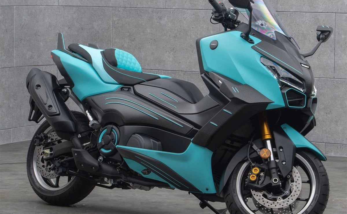 yamaha tmax mansory2 yamaha tmax mansory2