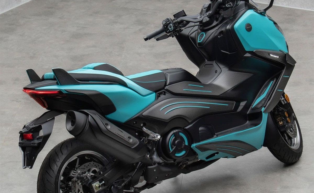 yamaha tmax mansory3 yamaha tmax mansory3