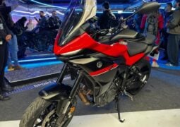 Yamaha Tracer 7 Brasil
