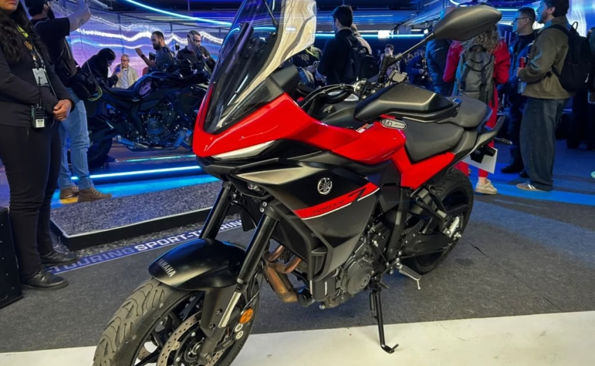 yamaha tracer7 brasil4 Yamaha Tracer 7 Brasil