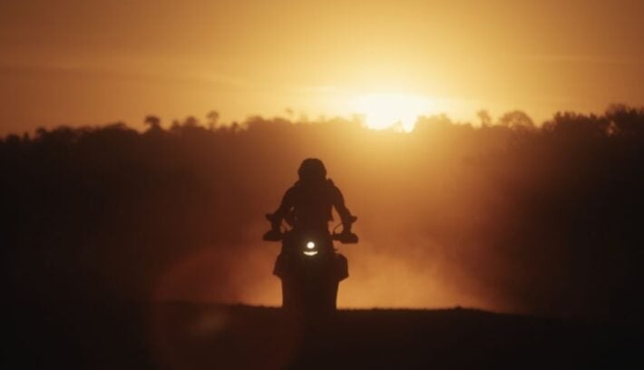 Yamaha XTZ 250 Lander Amazonas