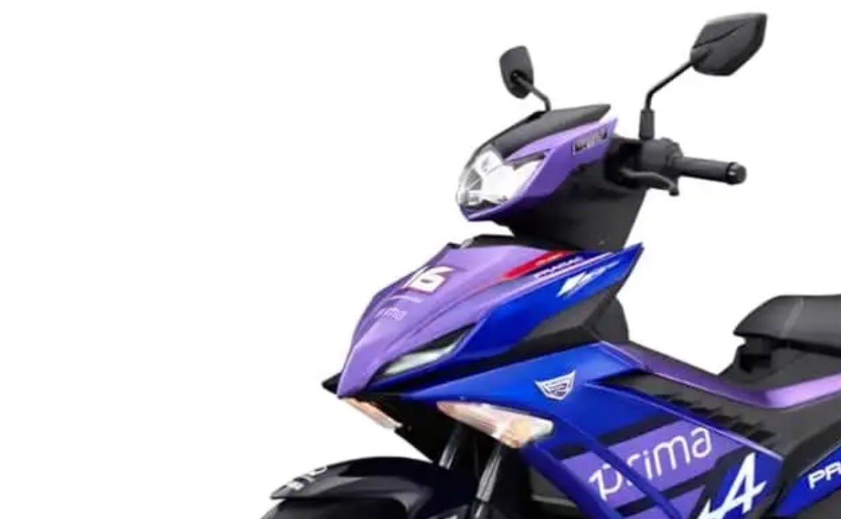 yamaha y16zr z 2026 pramac 1 Yamaha Y16ZR-R 2026: el scooter con marchas que suma una réplica Pramac con Öhlins