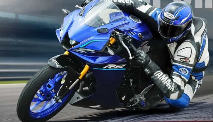 Yamaha R2