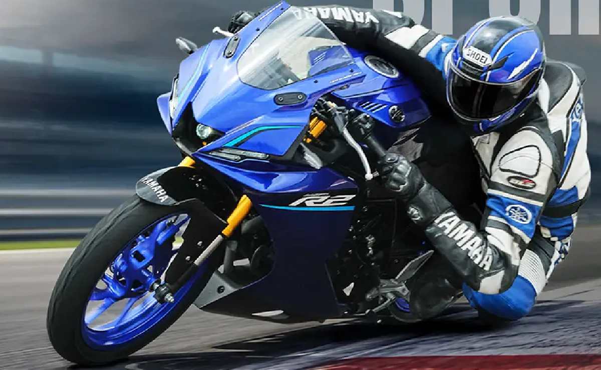 yamahar 2 Yamaha R2