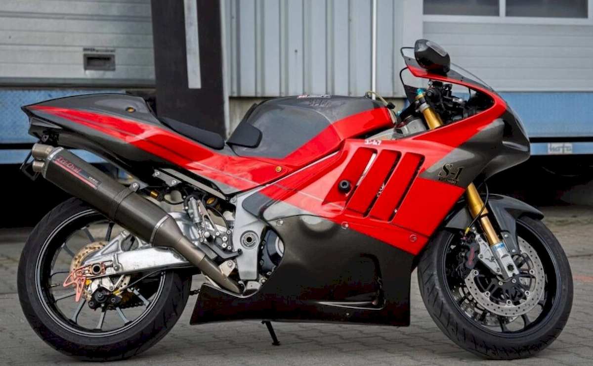 Suzuki Yoshimura S1
