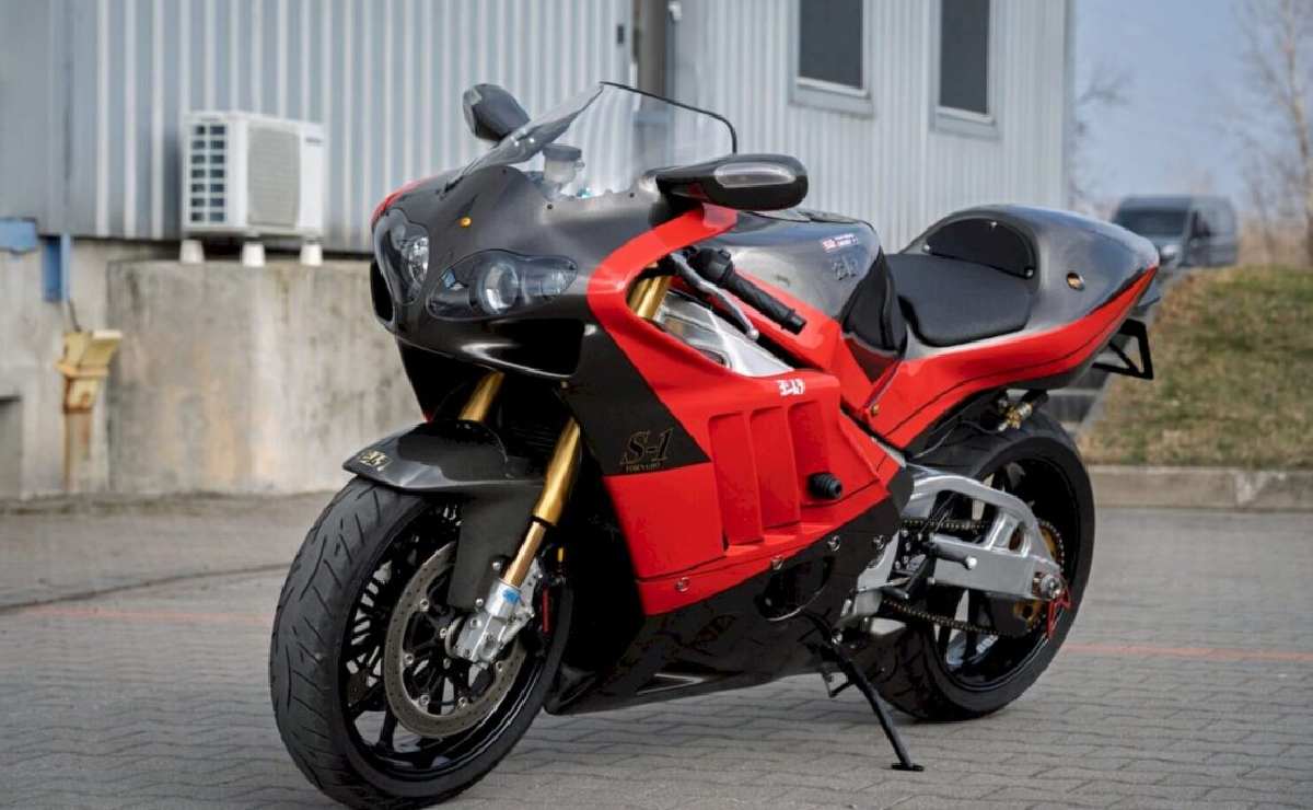 Suzuki Yoshimura S1