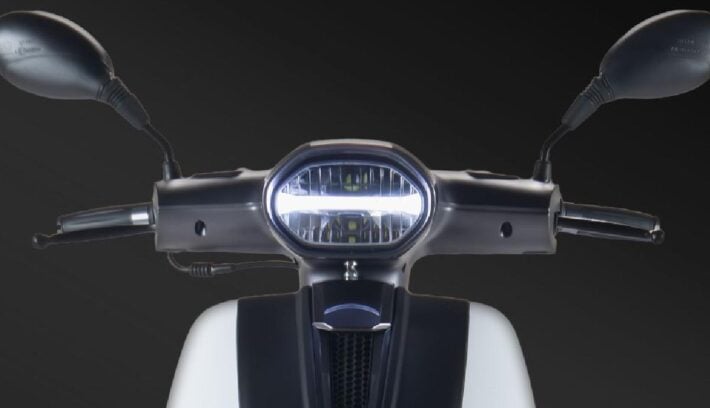 Zanella Exclusvie 150 Edizione