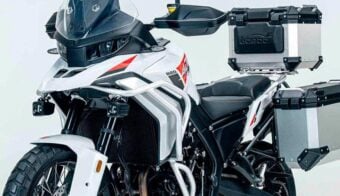 ZXMoto Moto trail 82