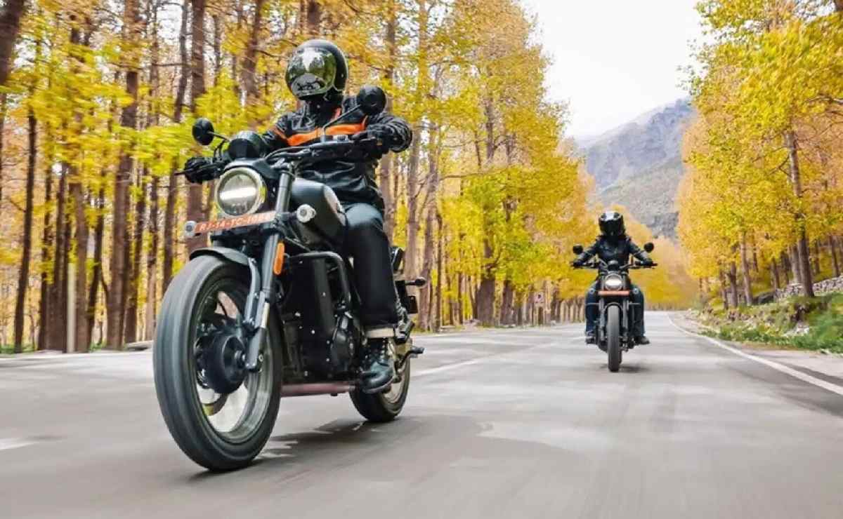 Harley Davidson SP440 Harley-Davidson SP440