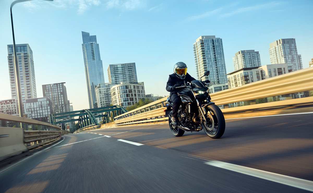 Kawasaki Z650 S 2026: más Sugomi, control de tracción y precio para Argentina