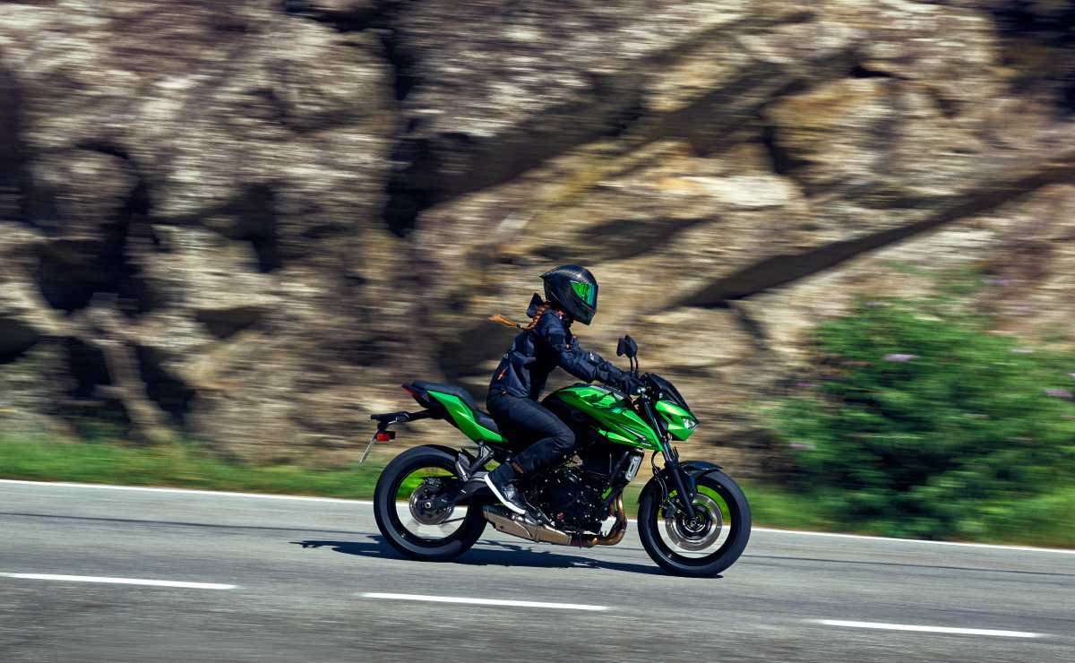 Kawasaki Z650 S 2026: más Sugomi, control de tracción y precio para Argentina