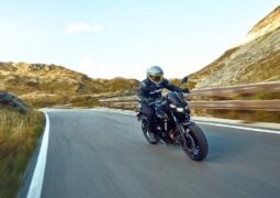 Kawasaki Z650 S 2026: más Sugomi, control de tracción y precio para Argentina