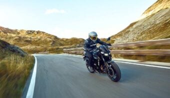 Kawasaki Z650 S 2026: más Sugomi, control de tracción y precio para Argentina