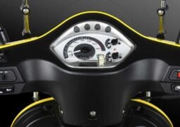 Zanella presentó las nuevas Exclusive 150 LT y Exclusive 150 Dark Edition