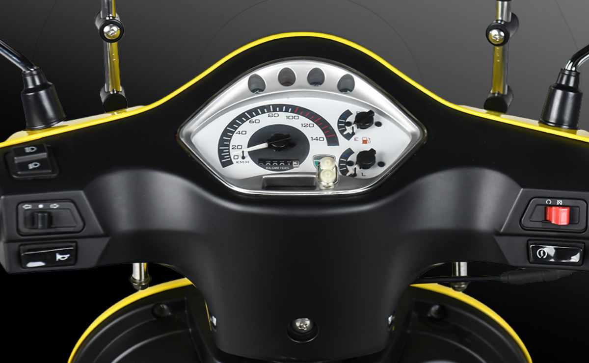 Zanella presento las nuevas Exclusive 150 LT y Exclusive 150 Dark Edition Zanella presentó las nuevas Exclusive 150 LT y Exclusive 150 Dark Edition