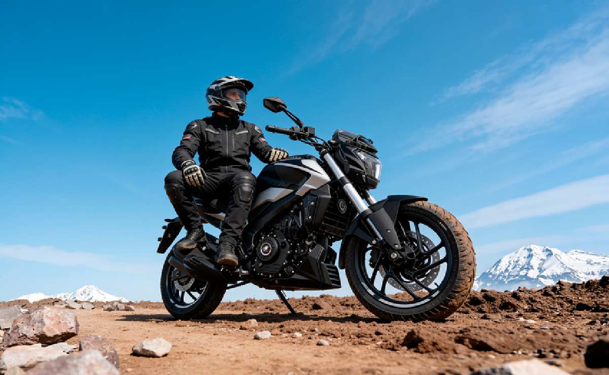 bajaj dominar 250ug 1 Bajaj presenta la nueva Dominar 250 UG2 con mas tecnología y confort