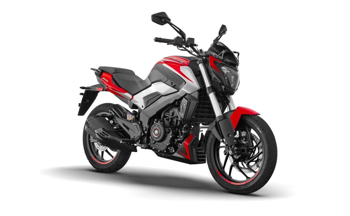 bajaj dominar 250ug 2 Bajaj presenta la nueva Dominar 250 UG2 con mas tecnología y confort