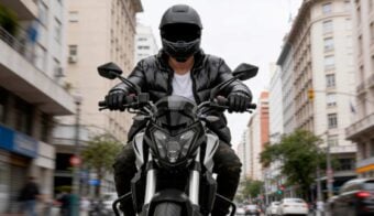 Bajaj presenta la nueva Dominar 250 UG2 con mas tecnología y confort