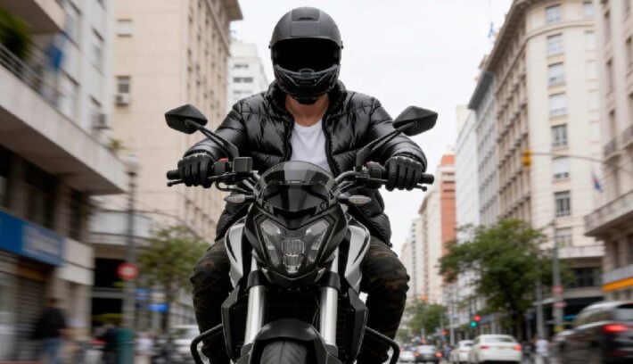 Bajaj presenta la nueva Dominar 250 UG2 con mas tecnología y confort