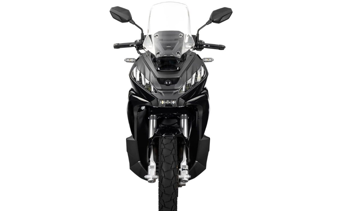 basta de transporte p blico esta moto de