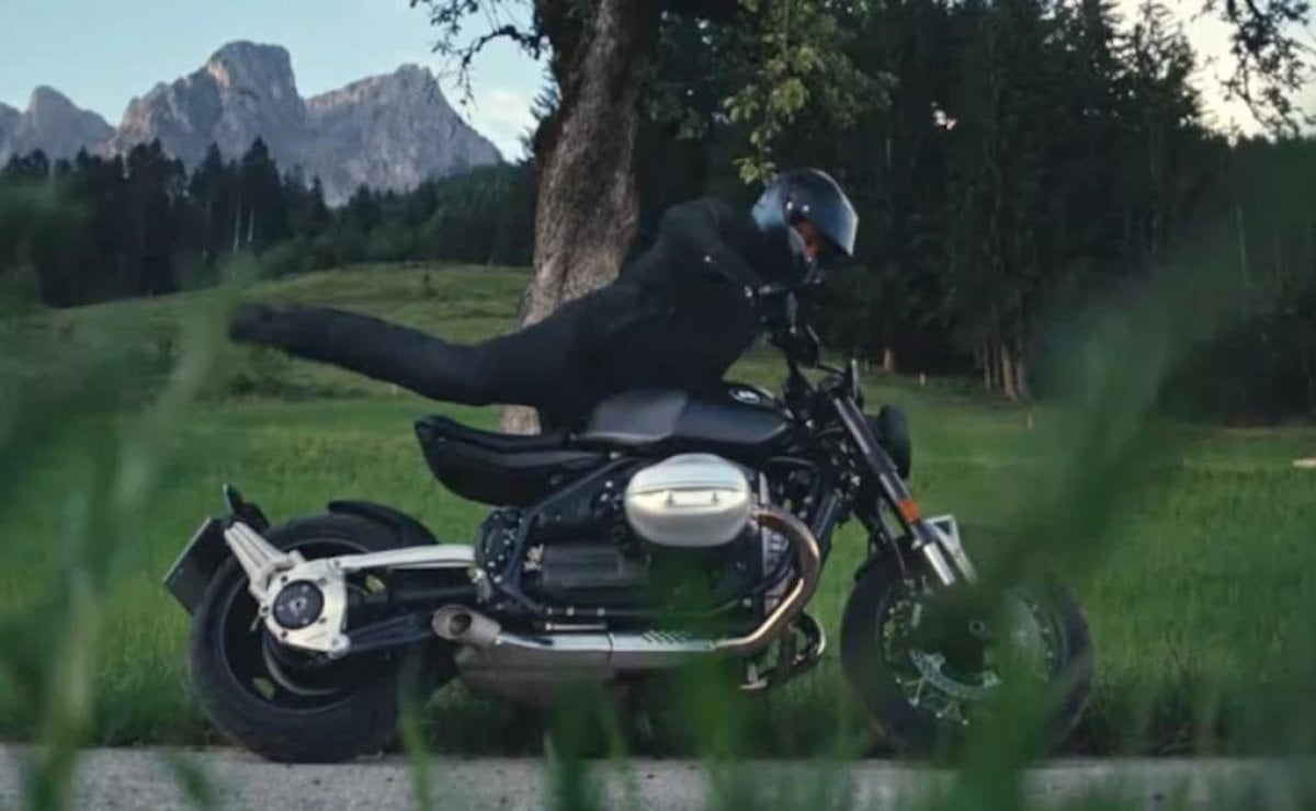 BMW R20 Concept