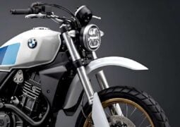 BMW podría tener una rival para Royal Enfield y Triumph: así imagina Bezzi su nueva R40 GS