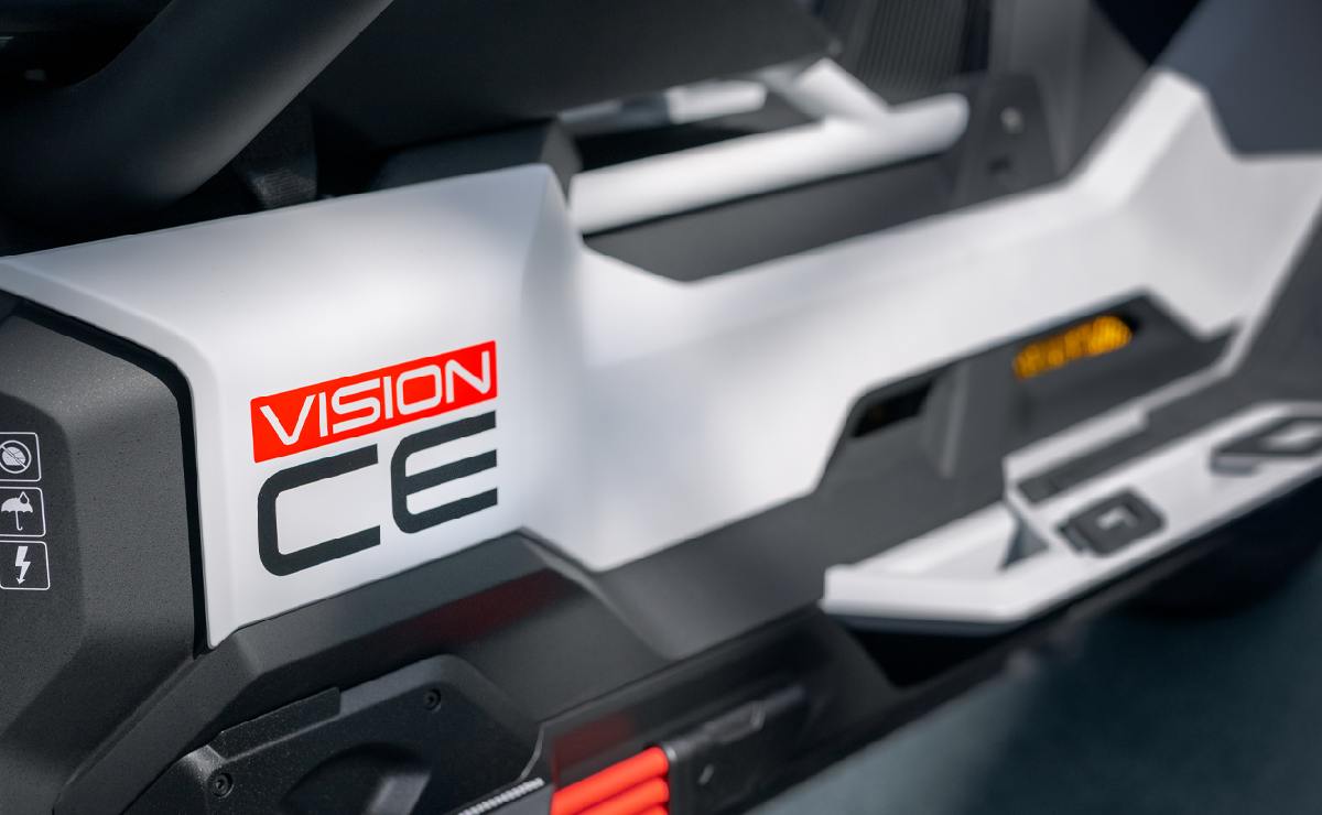 BMW Vision CE