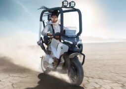 BMW Vision CE