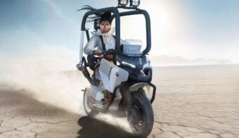 bmw vision ce1 BMW Vision CE