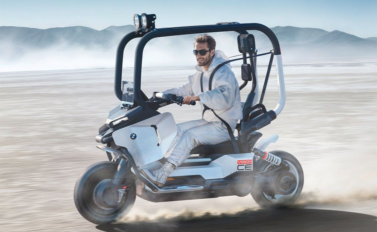 BMW Vision CE