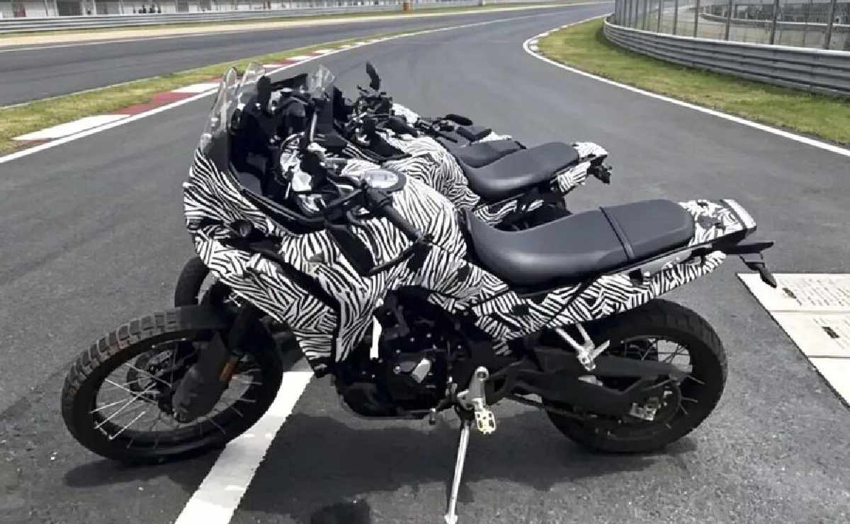CFMoto 550MT