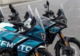 CFMoto 550MT