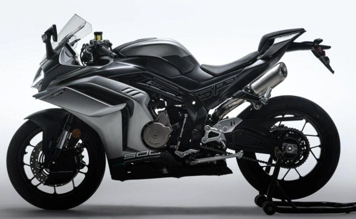 cfmoto 500sr1 CFMoto 500SR