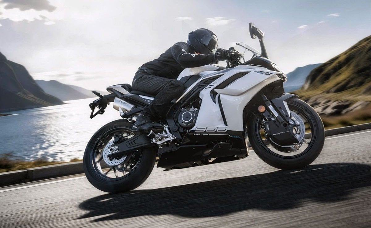 cfmoto 500sr2 CFMoto 500SR