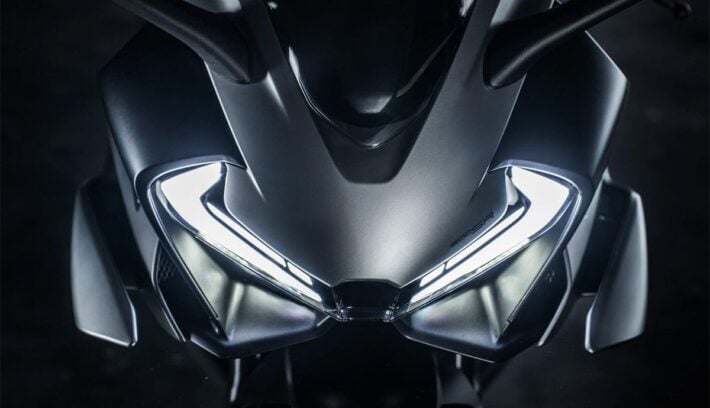 CFMoto 500SR