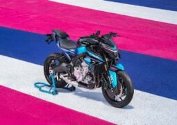 CFMoto 675NK Aspar