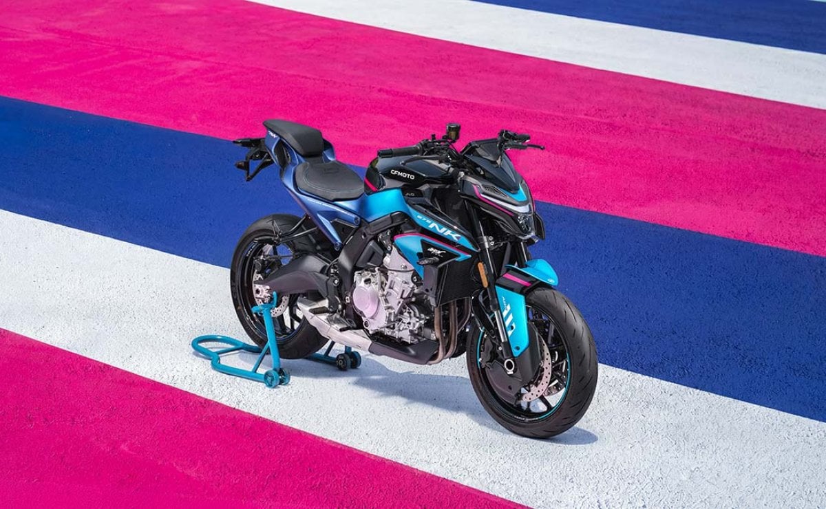CFMoto 675NK Aspar