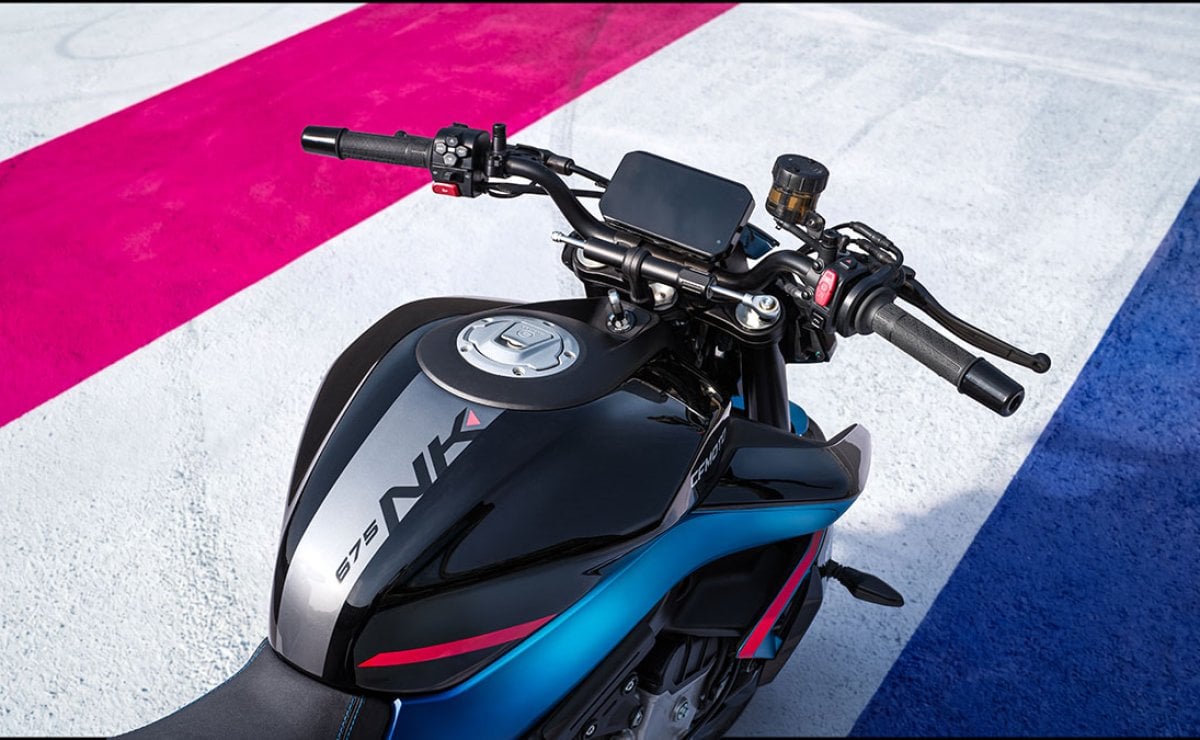 CFMoto 675NK Aspar