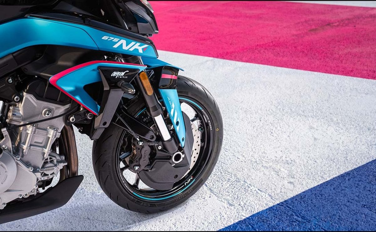 CFMoto 675NK Aspar