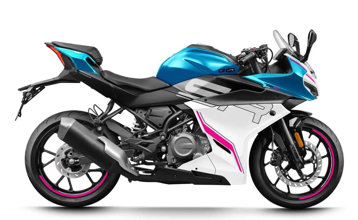 cfmoto CFLite 250 SR
