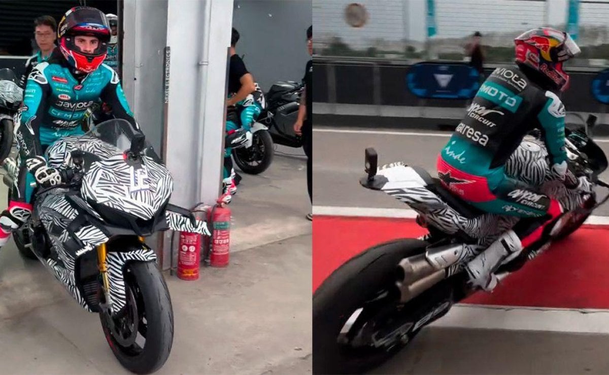 cfmoto v4sr rr1 CFMoto V4 SR-RR