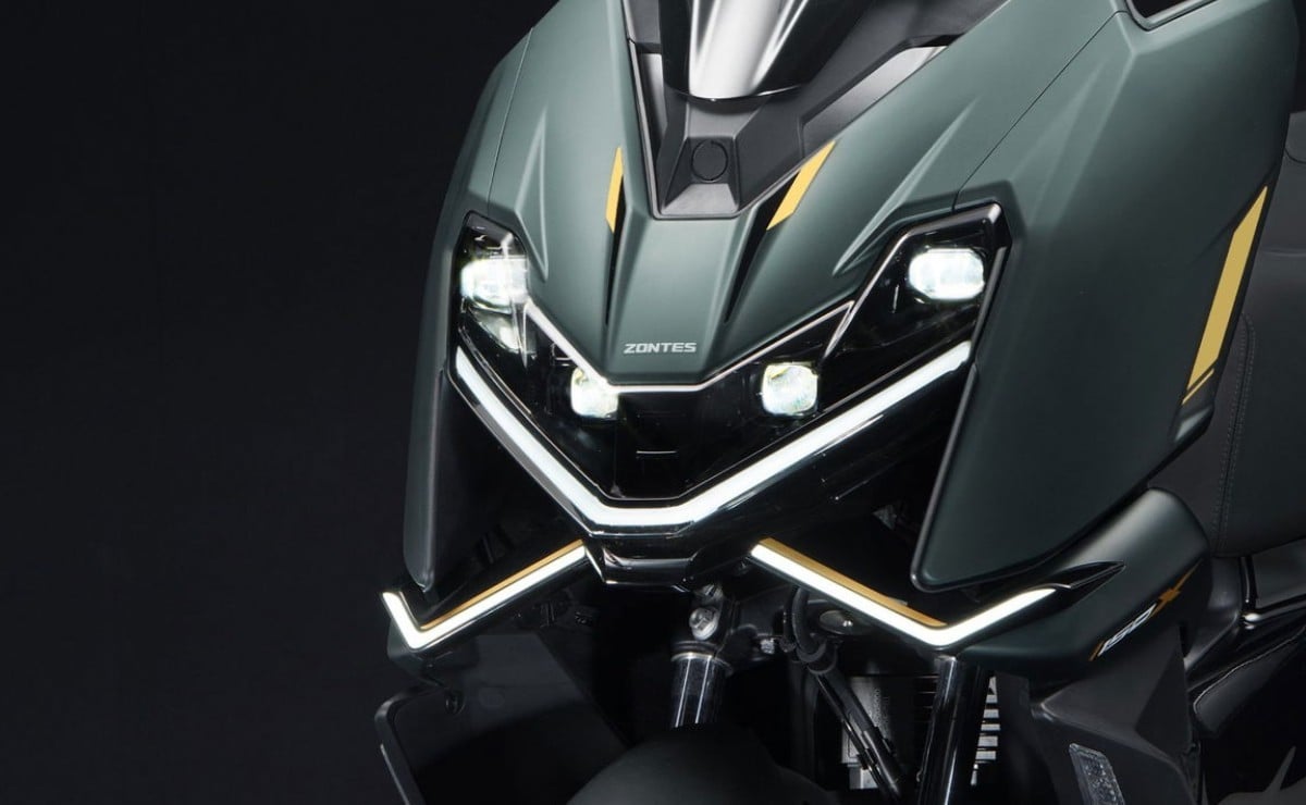 cuesta la mitad que sus rivales de honda 1200x740 1 Cuesta la mitad que sus rivales de Honda y Yamaha, pero está muy bien equipada